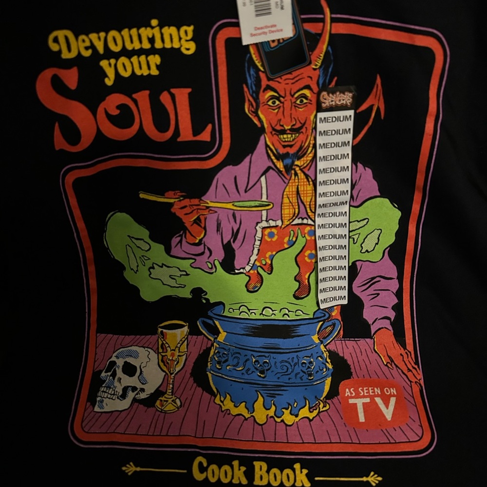 Steven Rhodes T-shirt - Picture 2 of 3